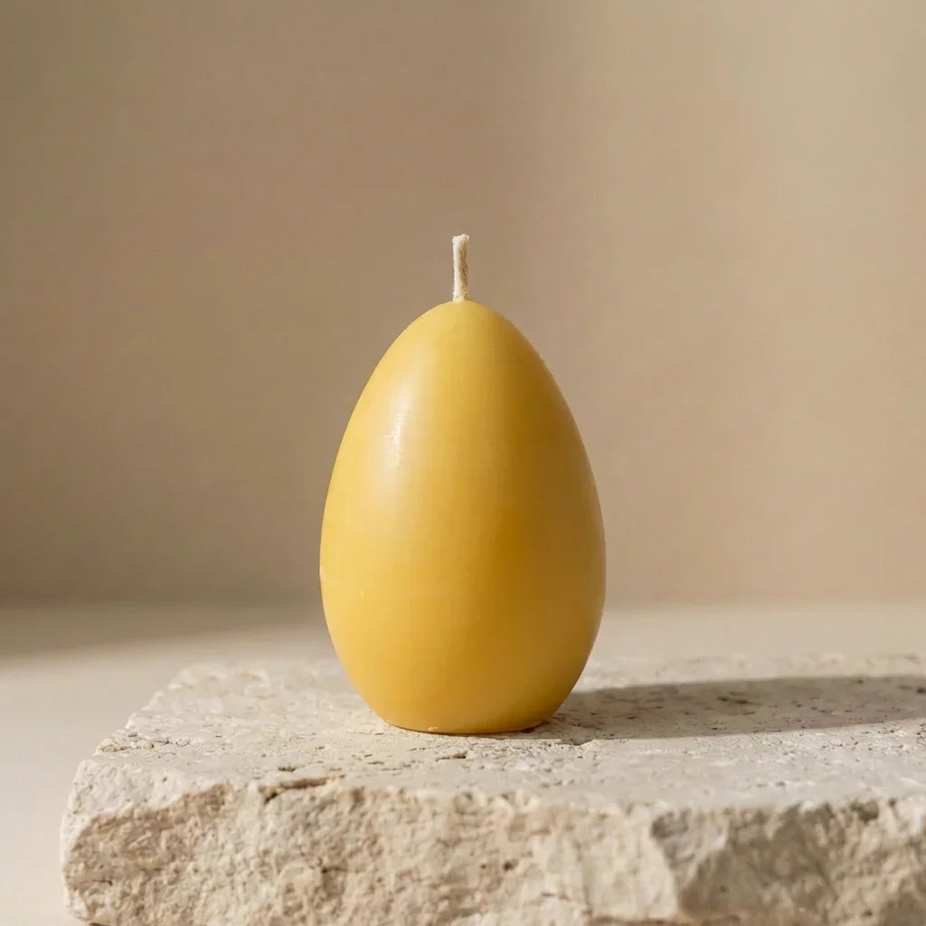 Classic Egg Candle