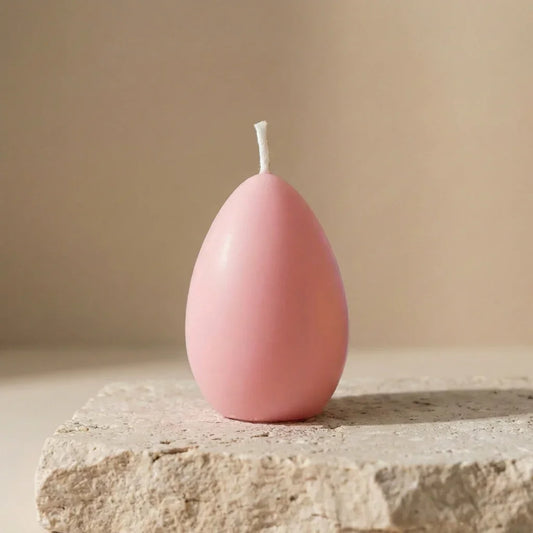 Classic Egg Candle