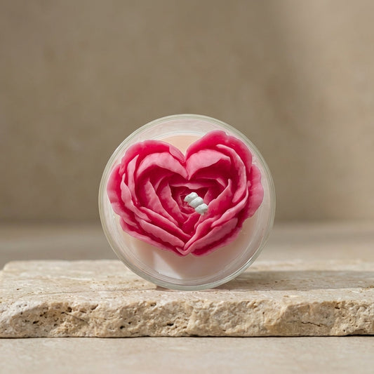 Love in Every Flame - Our Valentine's Day Candle Collection
