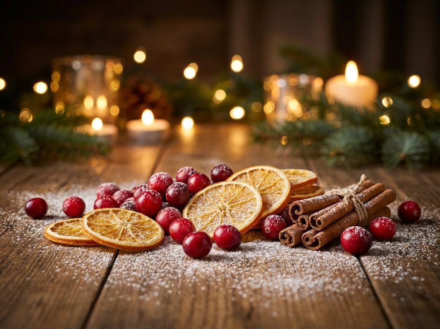 Christmas Kiss