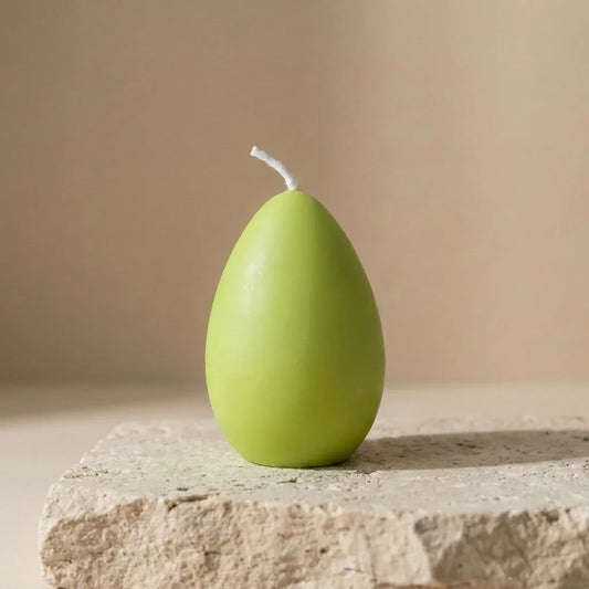 Classic Egg Candle