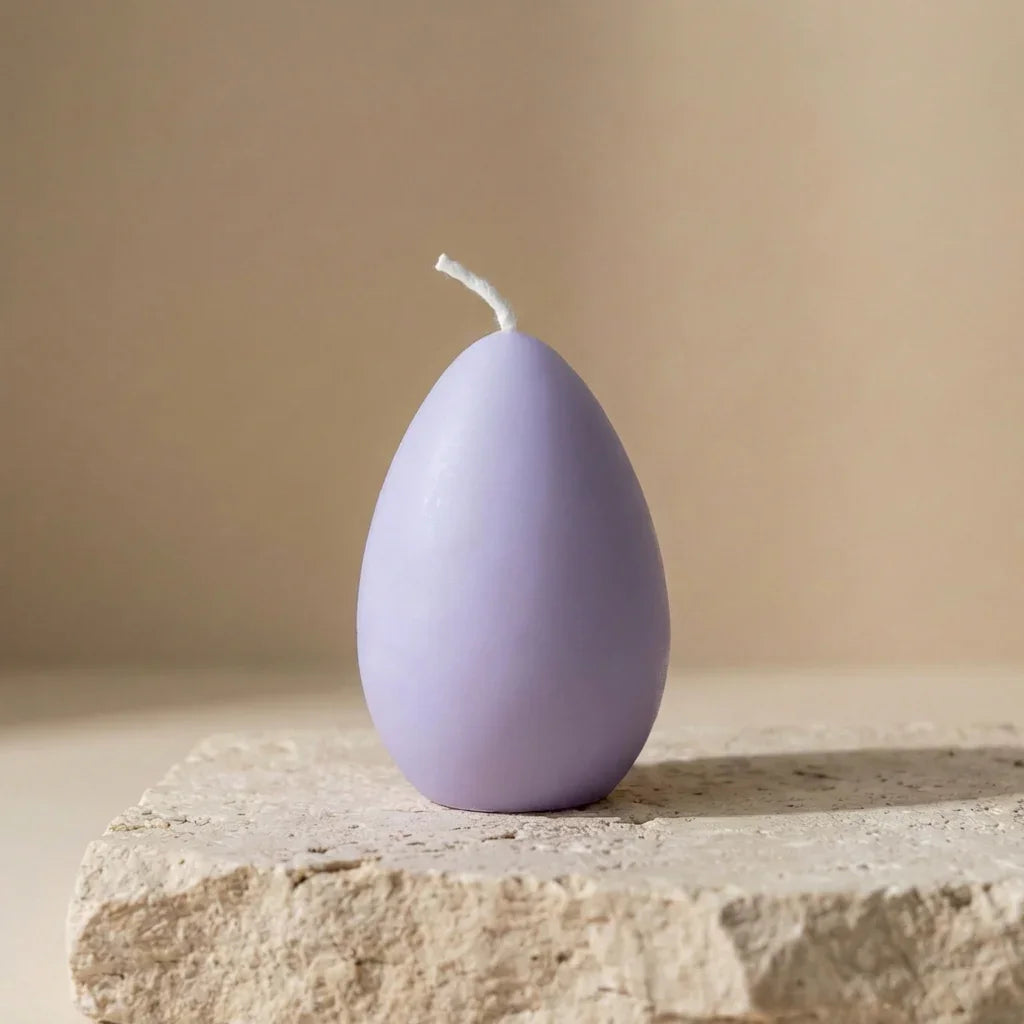 Classic Egg Candle